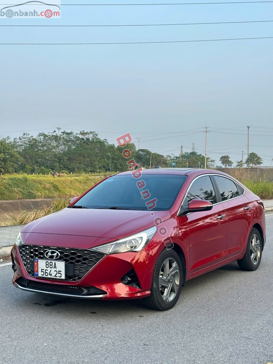 Bán ô tô Hyundai Accent 1.4 AT Đặc Biệt - 2022 - xe cũ