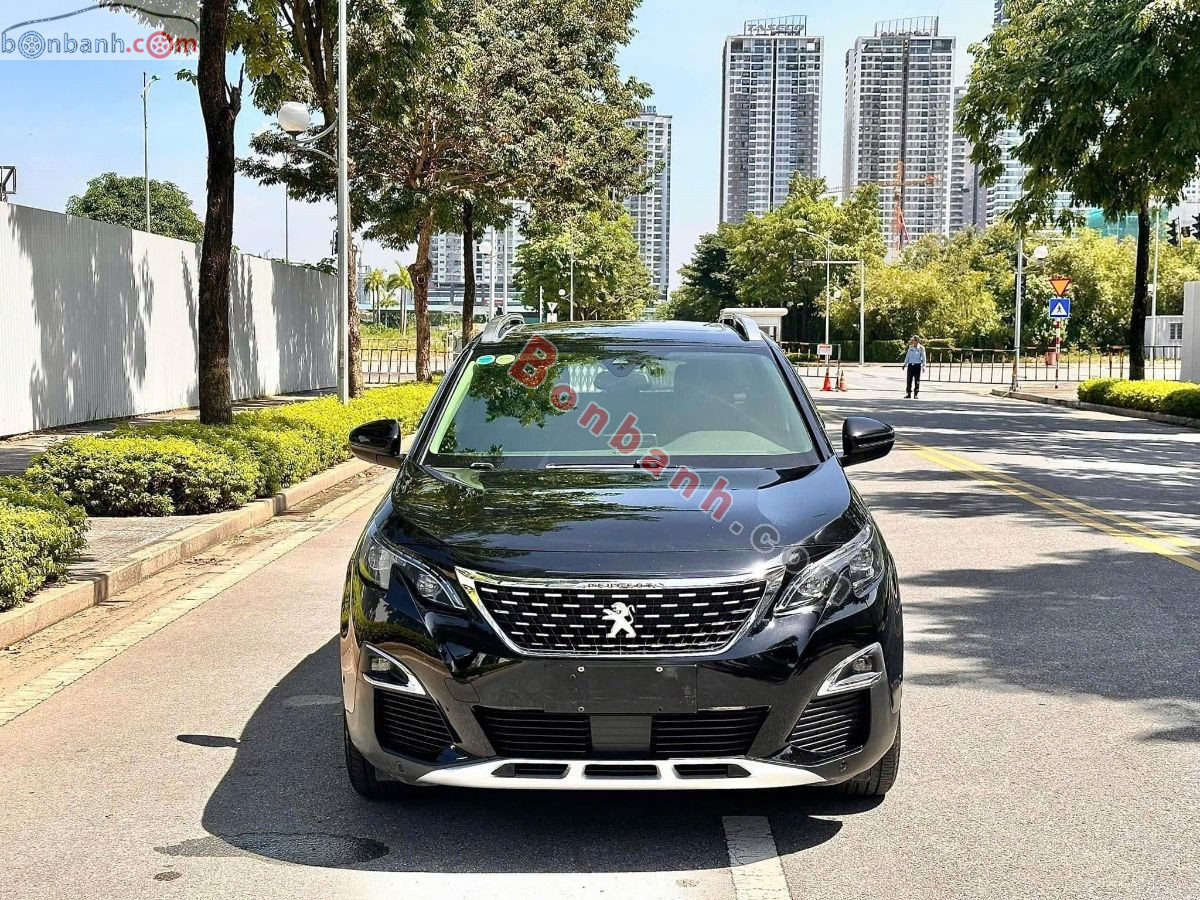 Bán ô tô Peugeot 3008 1.6 AT - 2019 - xe cũ