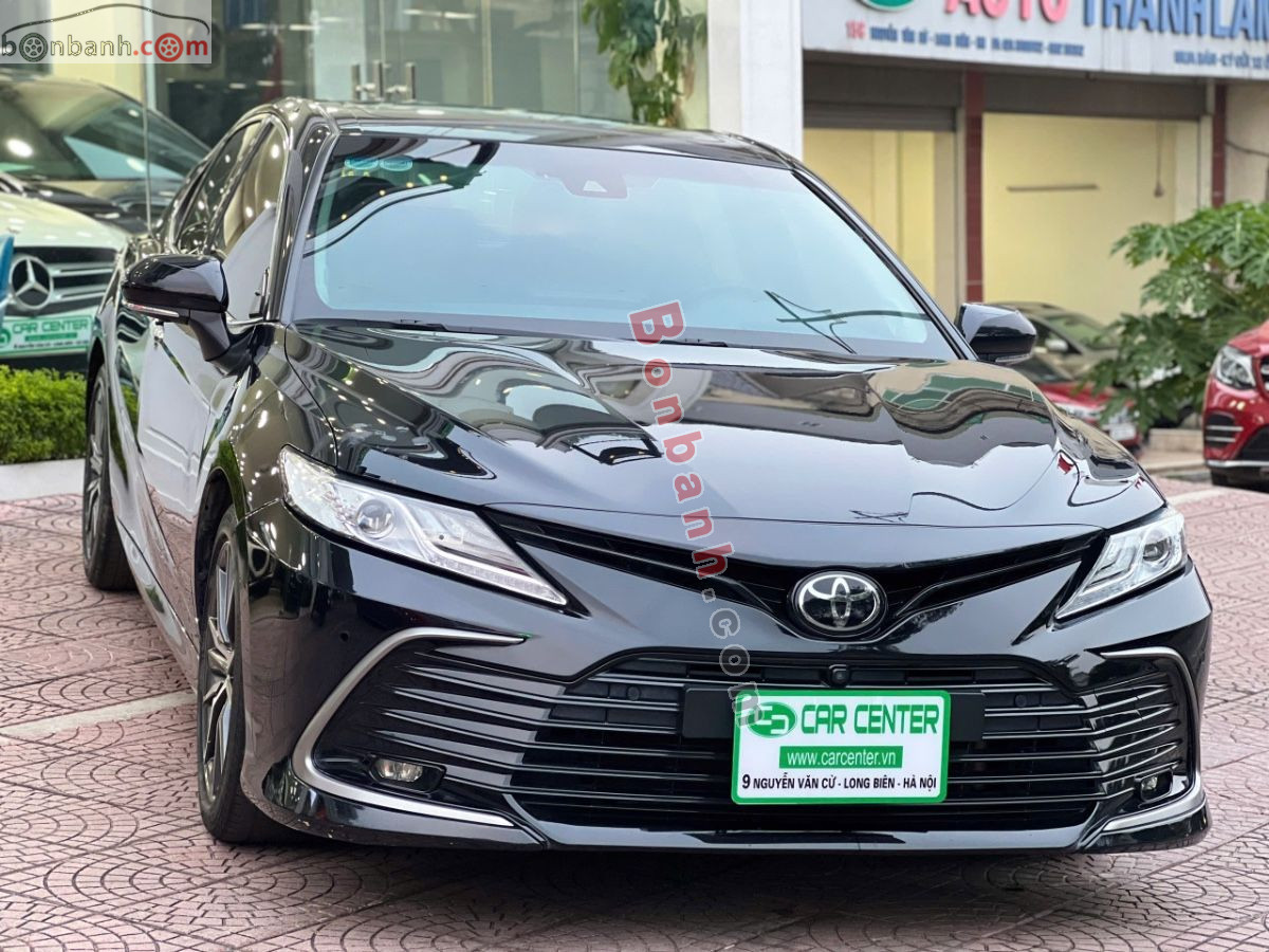 Bán ô tô Toyota Camry 2.5Q - 2022 - xe cũ