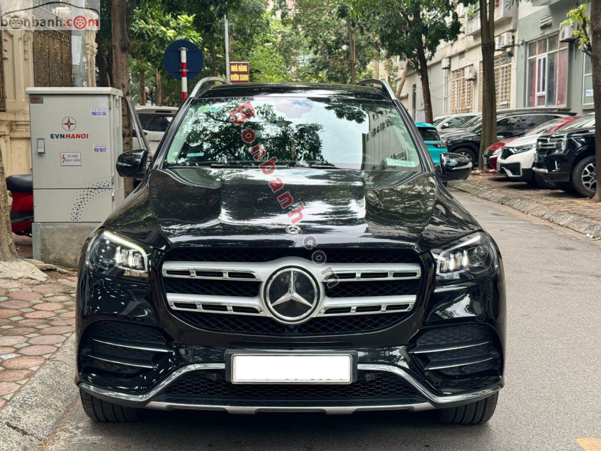 Bán ô tô Mercedes Benz GLS 450 4Matic - 2020 - xe cũ