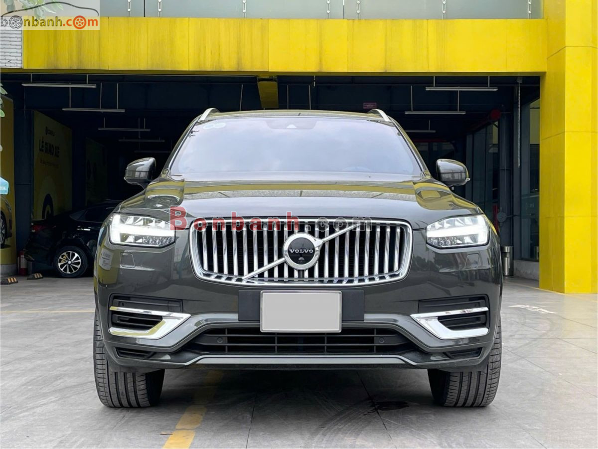 Bán ô tô Volvo XC90 Recharge T8 AWD - 2021 - xe cũ