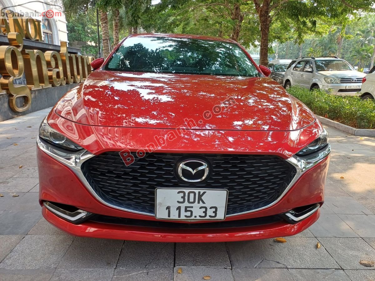 Bán ô tô Mazda 3 1.5L Luxury - 2022 - xe cũ