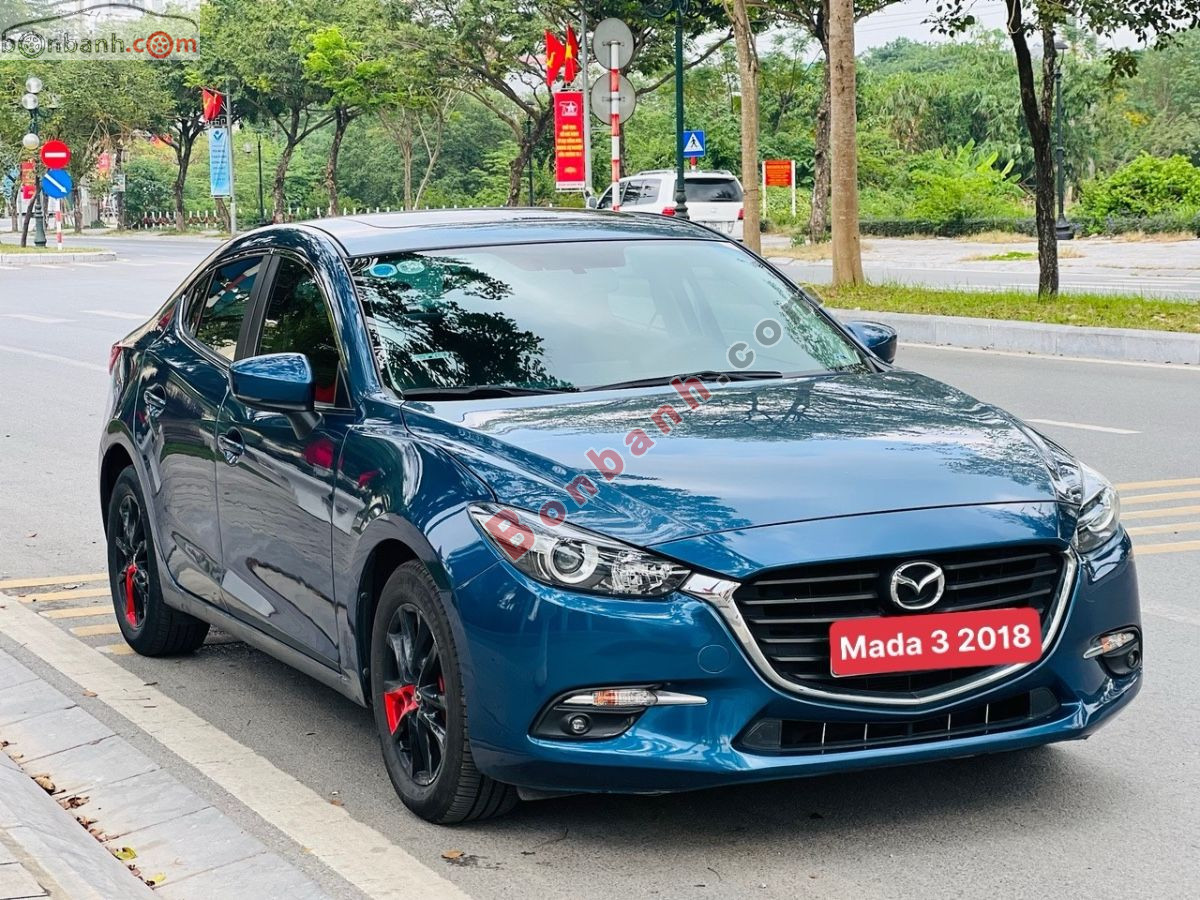 Bán ô tô Mazda 3 1.5 AT - 2018 - xe cũ