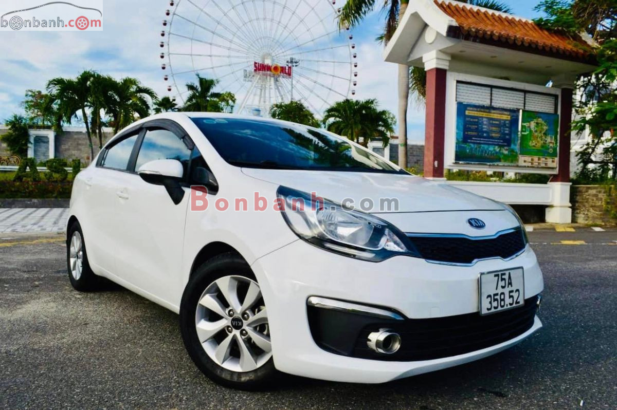 Bán ô tô Kia Rio 1.4 AT - 2016 - xe cũ