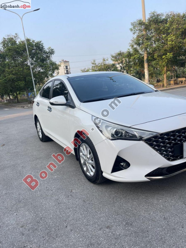 Bán ô tô Hyundai Accent 1.4 AT - 2021 - xe cũ