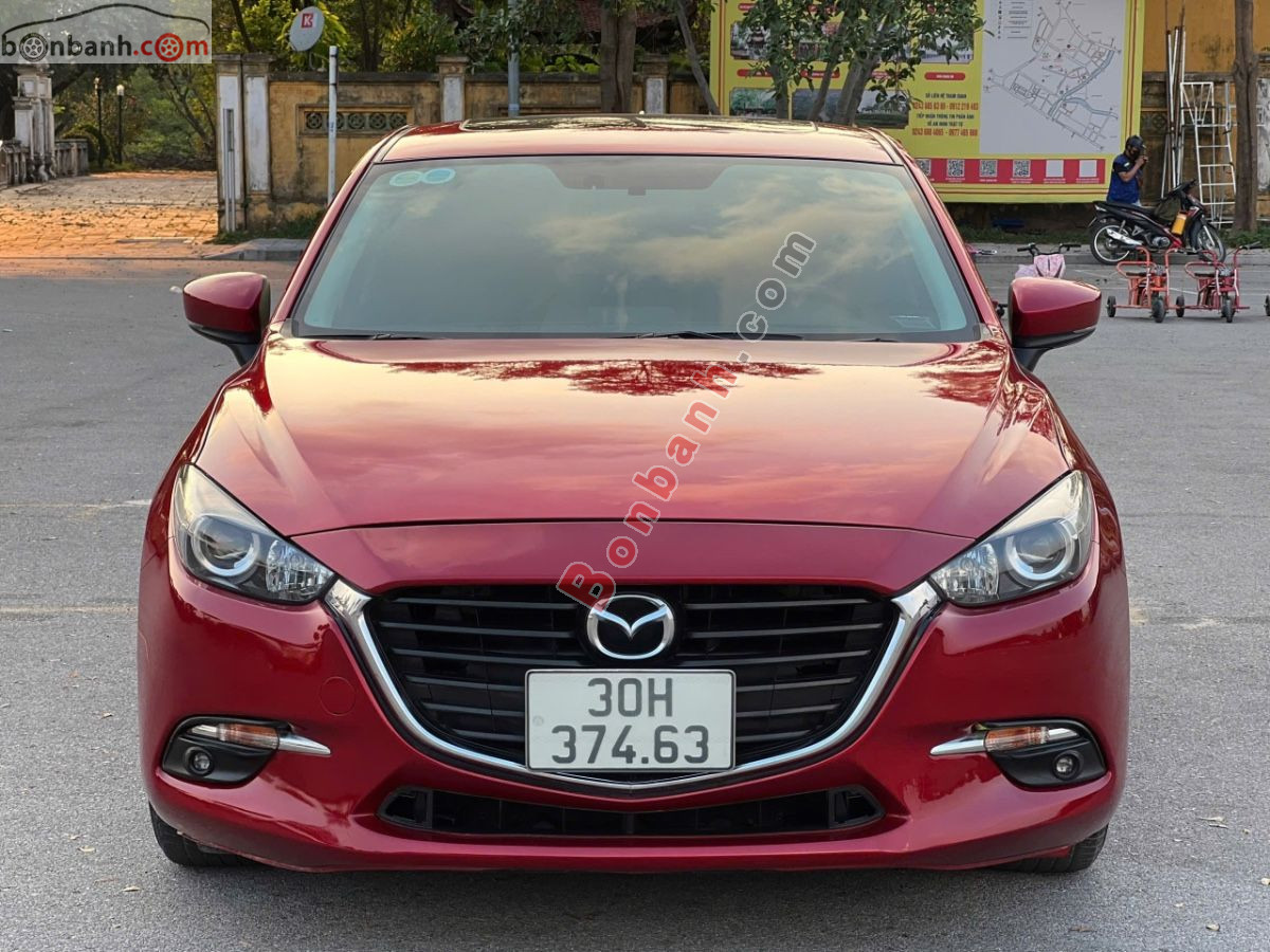 Bán ô tô Mazda 3 1.5L Sport Luxury - 2019 - xe cũ