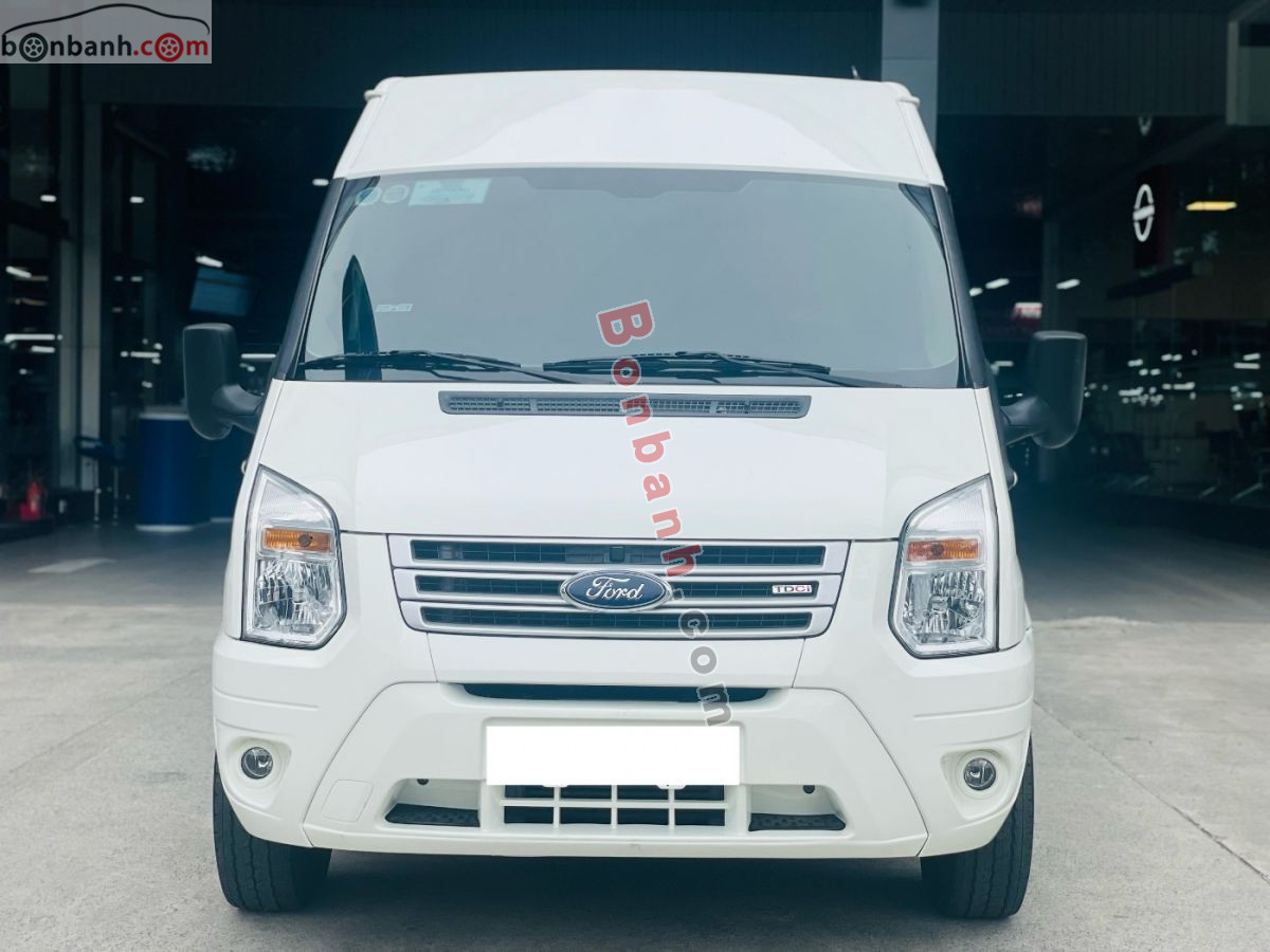 Bán ô tô Ford Transit Standard MID - 2019 - xe cũ