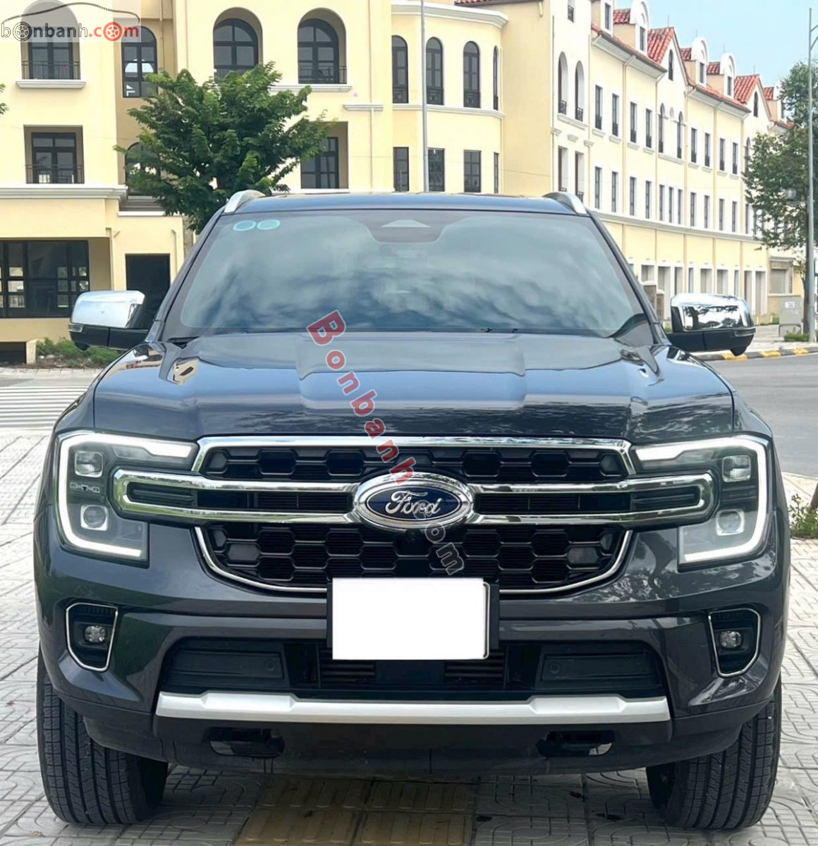 Bán ô tô Ford Everest Titanium Plus 2.0L 4x4 AT - 2023 - xe cũ