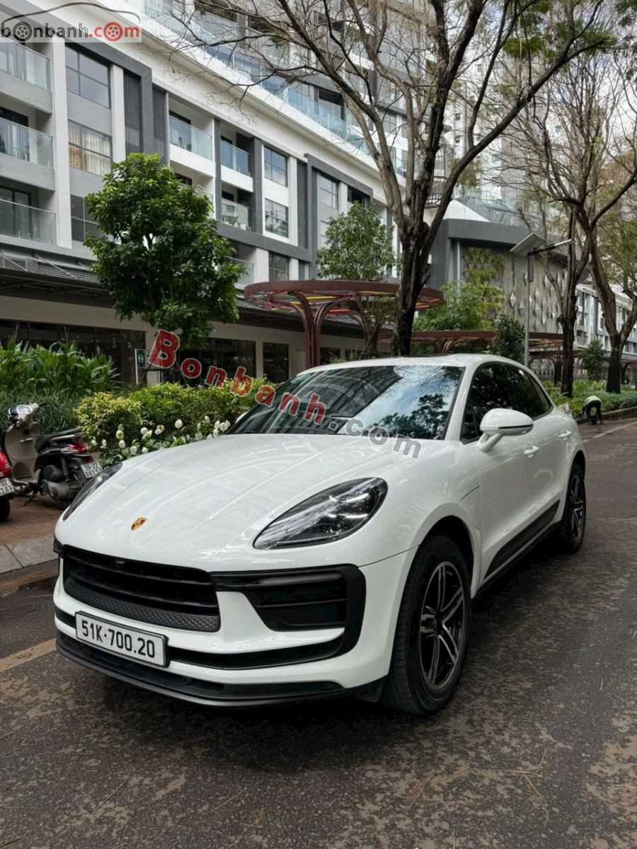 Bán ô tô Porsche Macan 2.0 - 2023 - xe cũ