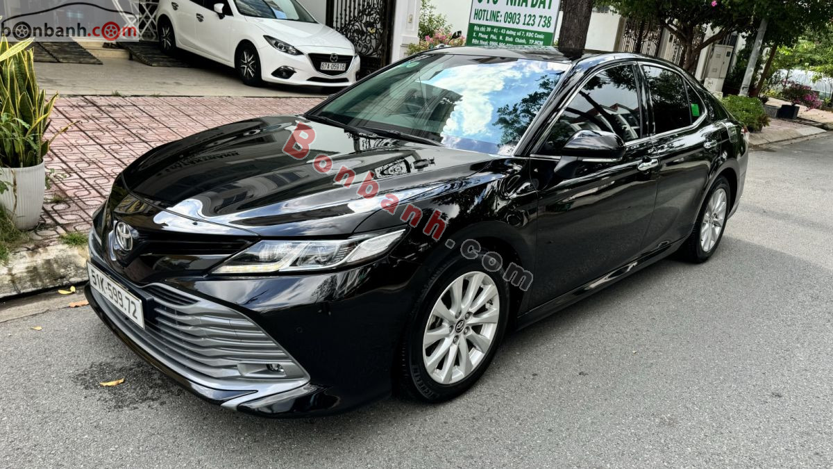 Bán ô tô Toyota Camry 2.0G - 2019 - xe cũ