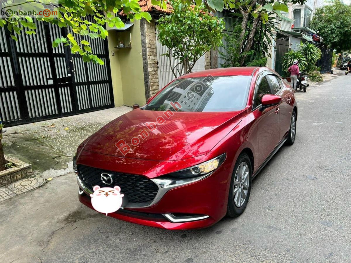 Bán ô tô Mazda 3 1.5L Luxury - 2022 - xe cũ