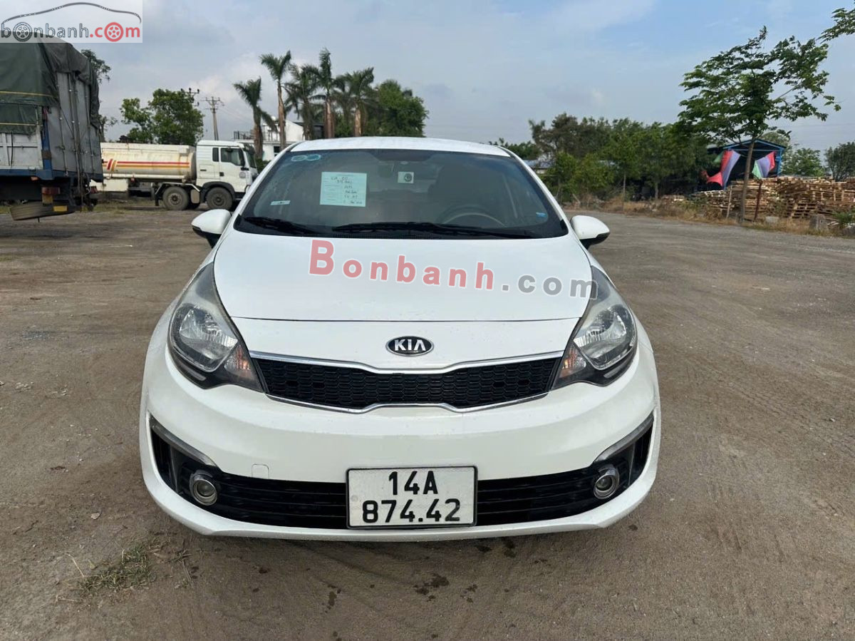 Bán ô tô Kia Rio 1.4 AT - 2015 - xe cũ