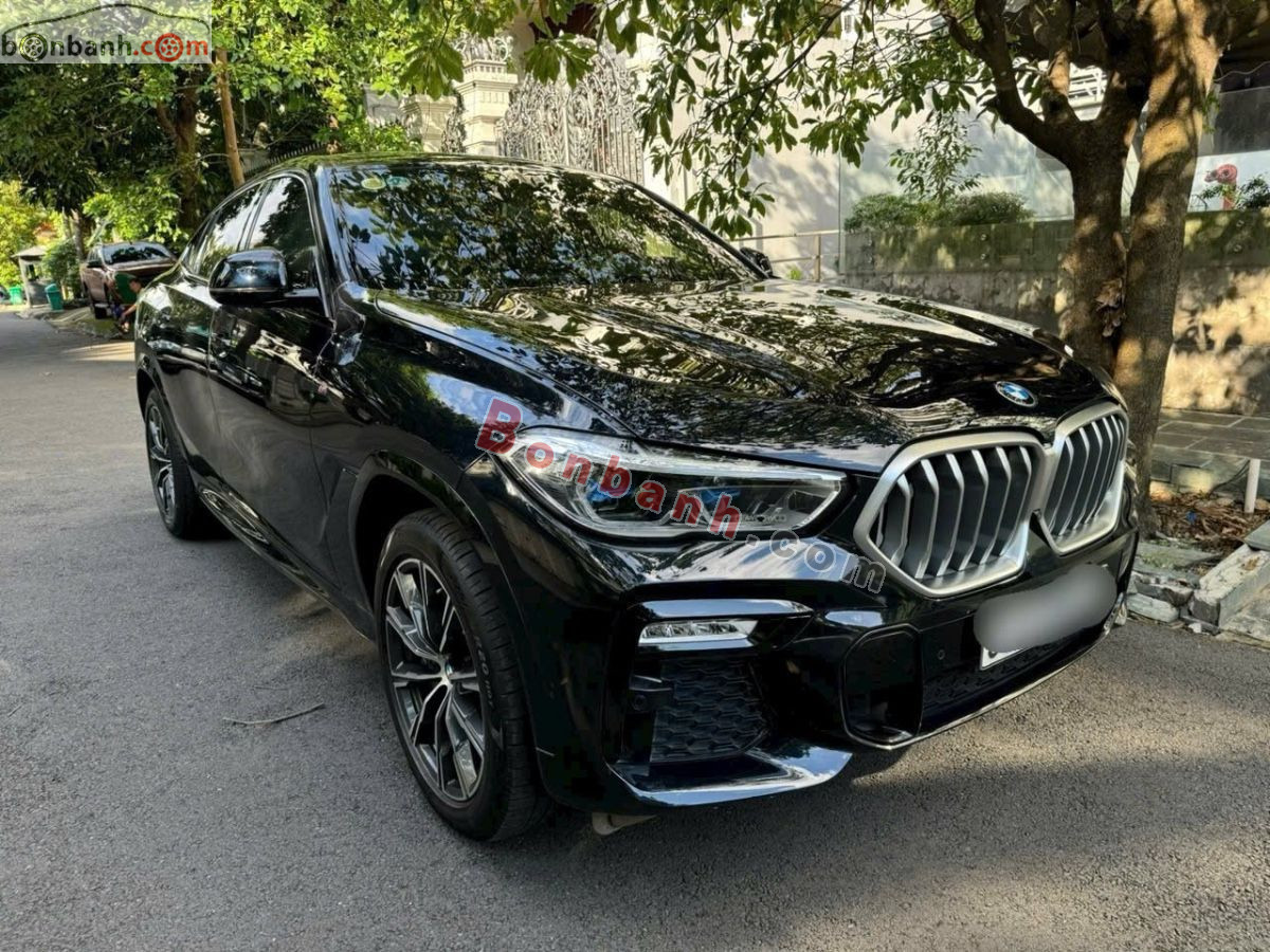 Bán ô tô BMW X6 xDrive40i M Sport - 2020 - xe cũ