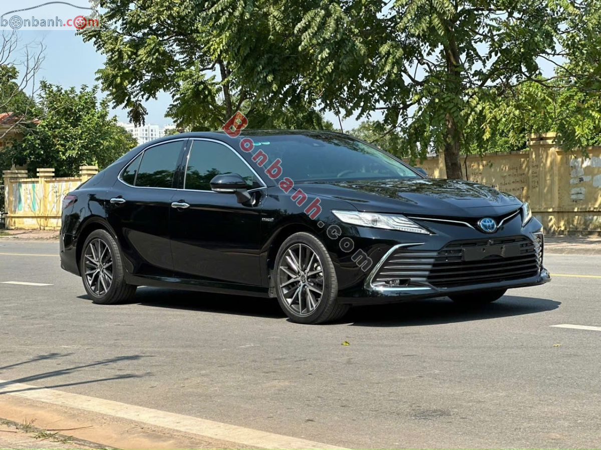 Bán ô tô Toyota Camry 2.5HV - 2022 - xe cũ