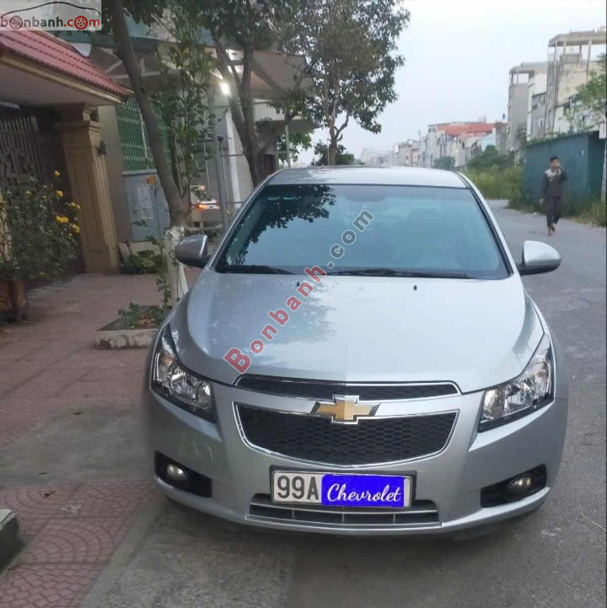 Bán ô tô Chevrolet Cruze LS 1.6 MT - 2011 - xe cũ