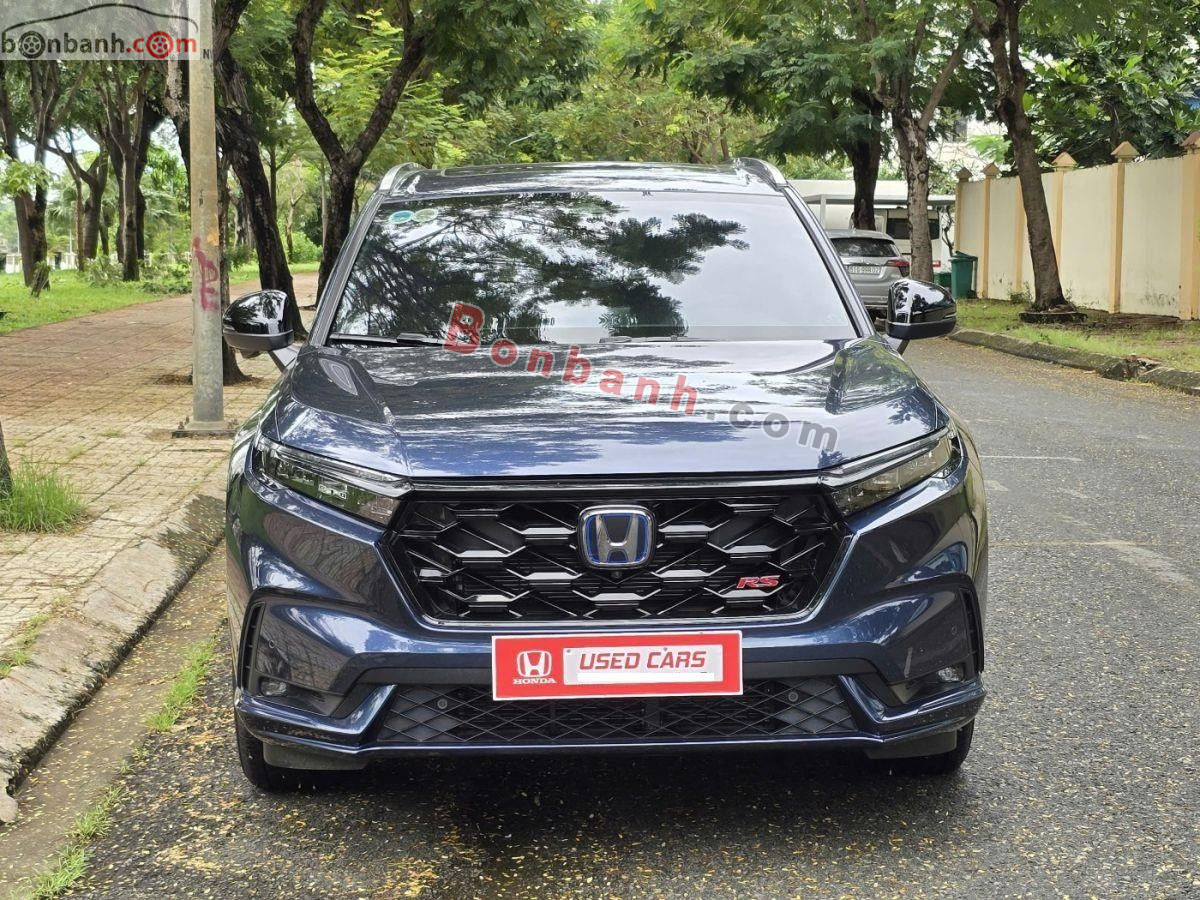 Bán ô tô Honda CRV e:HEV RS - 2024 - xe cũ