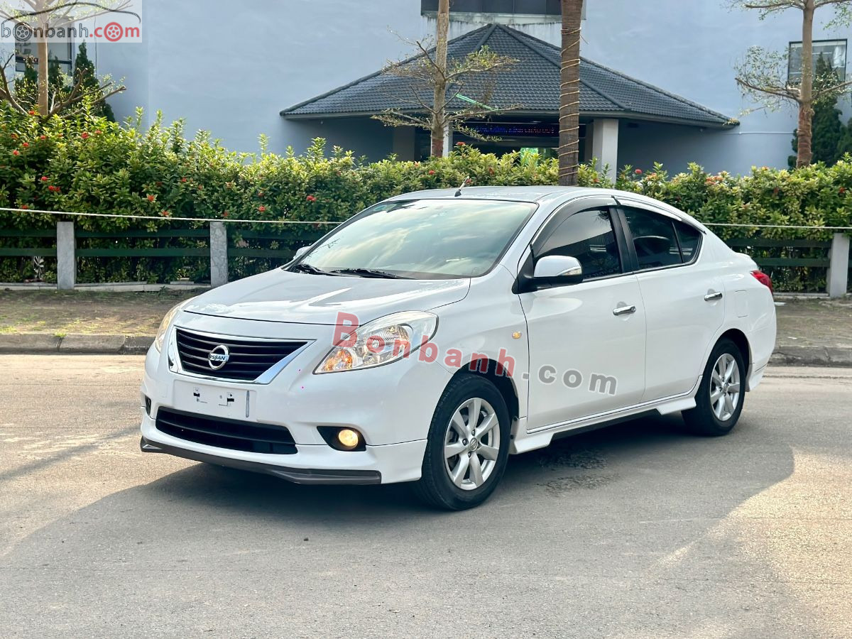 Bán ô tô Nissan Sunny XV Premium S - 2018 - xe cũ