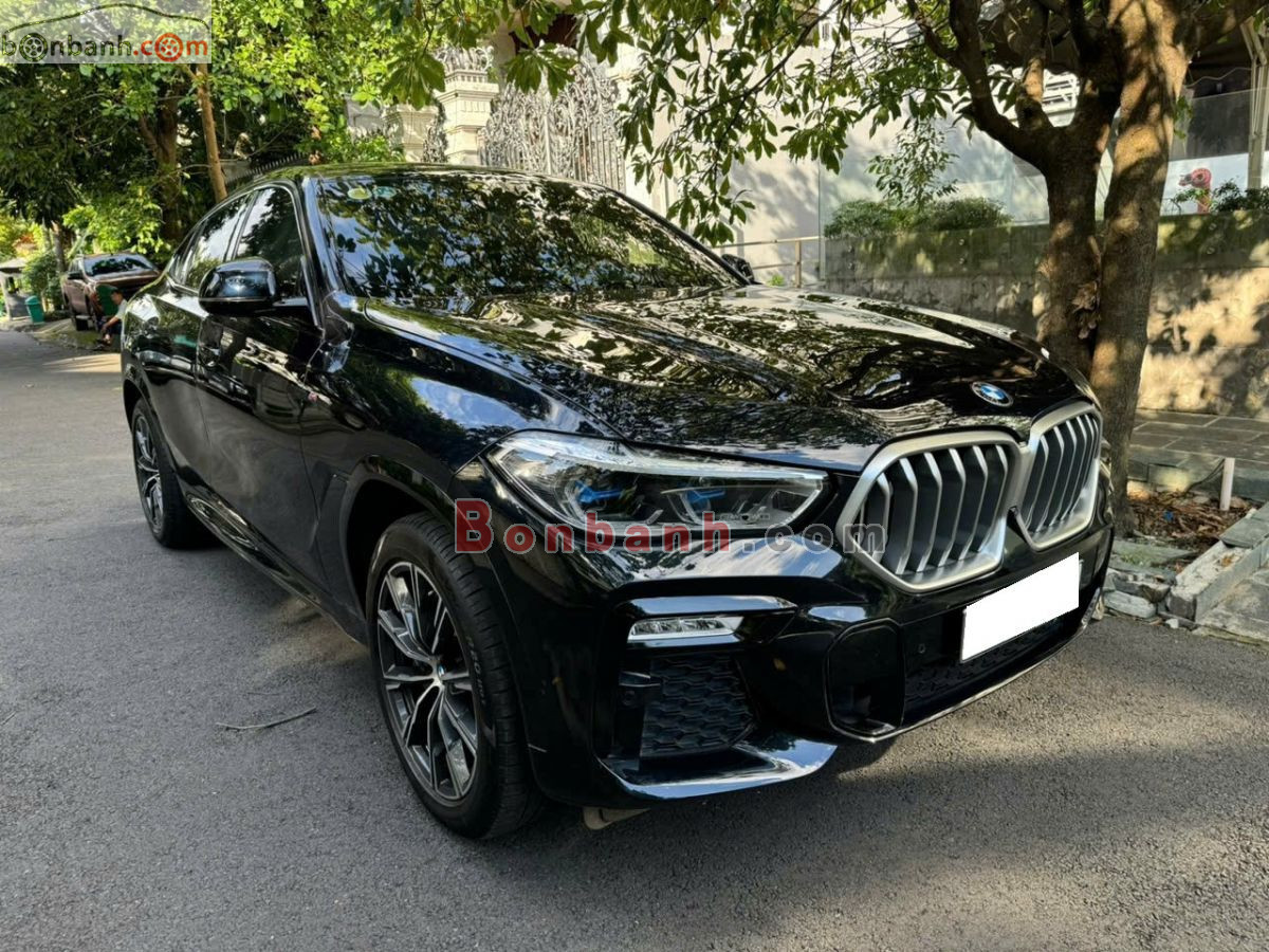 Bán ô tô BMW X6 xDrive40i M Sport - 2020 - xe cũ