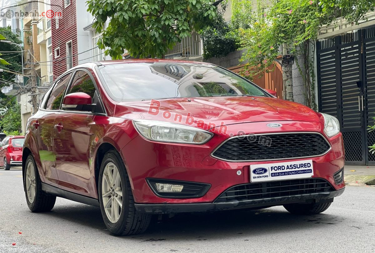 Bán ô tô Ford Focus Trend 1.5L - 2019 - xe cũ