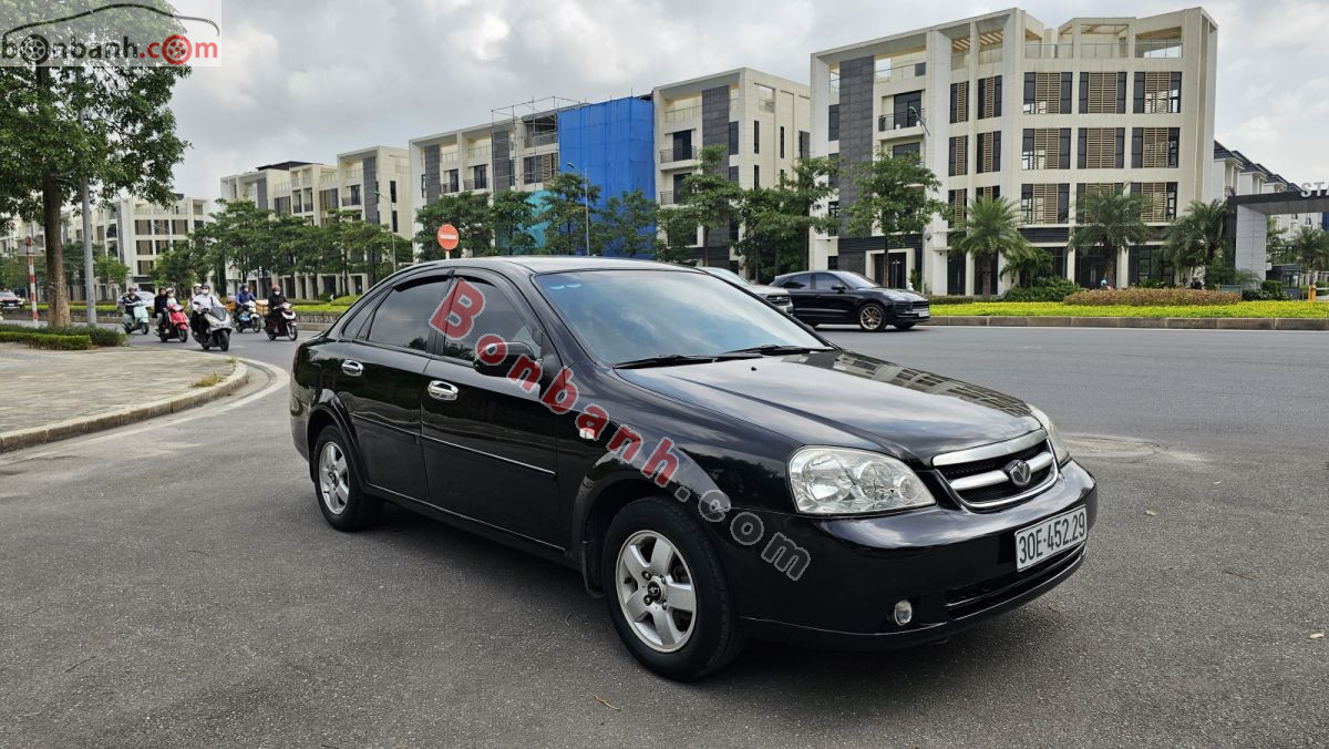 Bán ô tô Daewoo Lacetti EX - 2010 - xe cũ