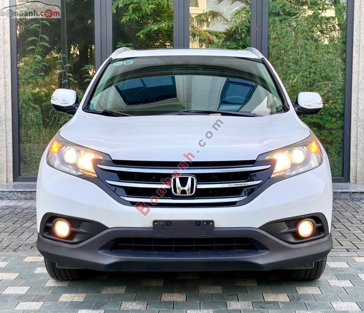 Bán ô tô Honda CRV 2.4 AT - 2013 - xe cũ