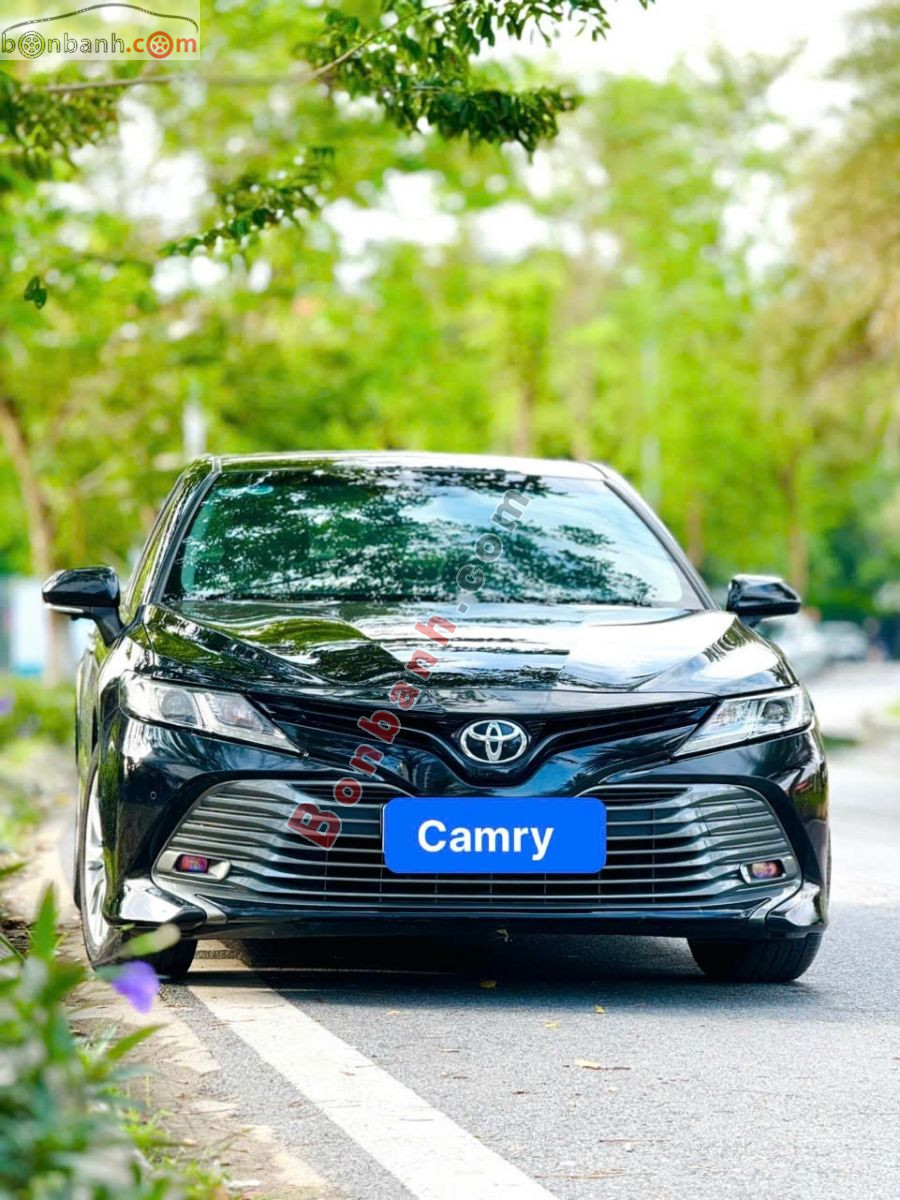 Bán ô tô Toyota Camry 2.0G - 2019 - xe cũ