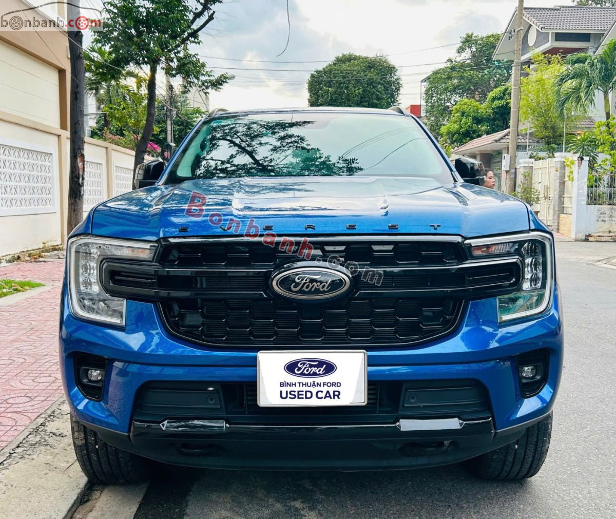 Bán ô tô Ford Everest Sport 2.0L 4x2 AT - 2022 - xe cũ