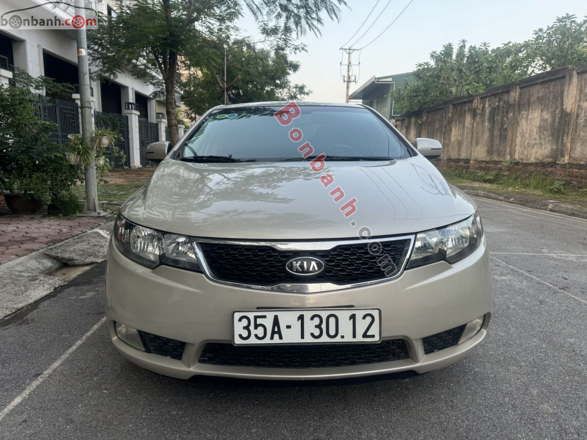 Bán ô tô Kia Forte SX 1.6 AT - 2012 - xe cũ