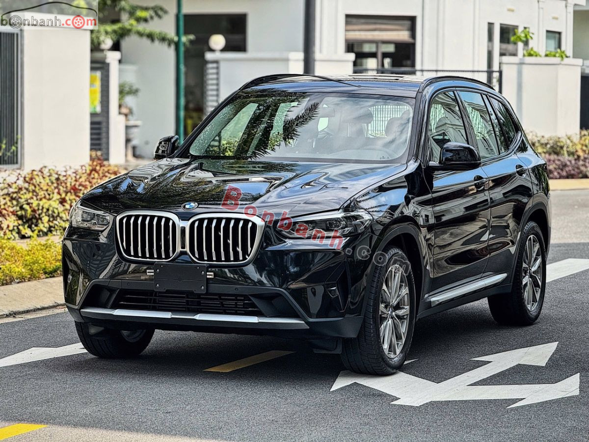 Bán ô tô BMW X3 sDrive20i - 2023 - xe cũ