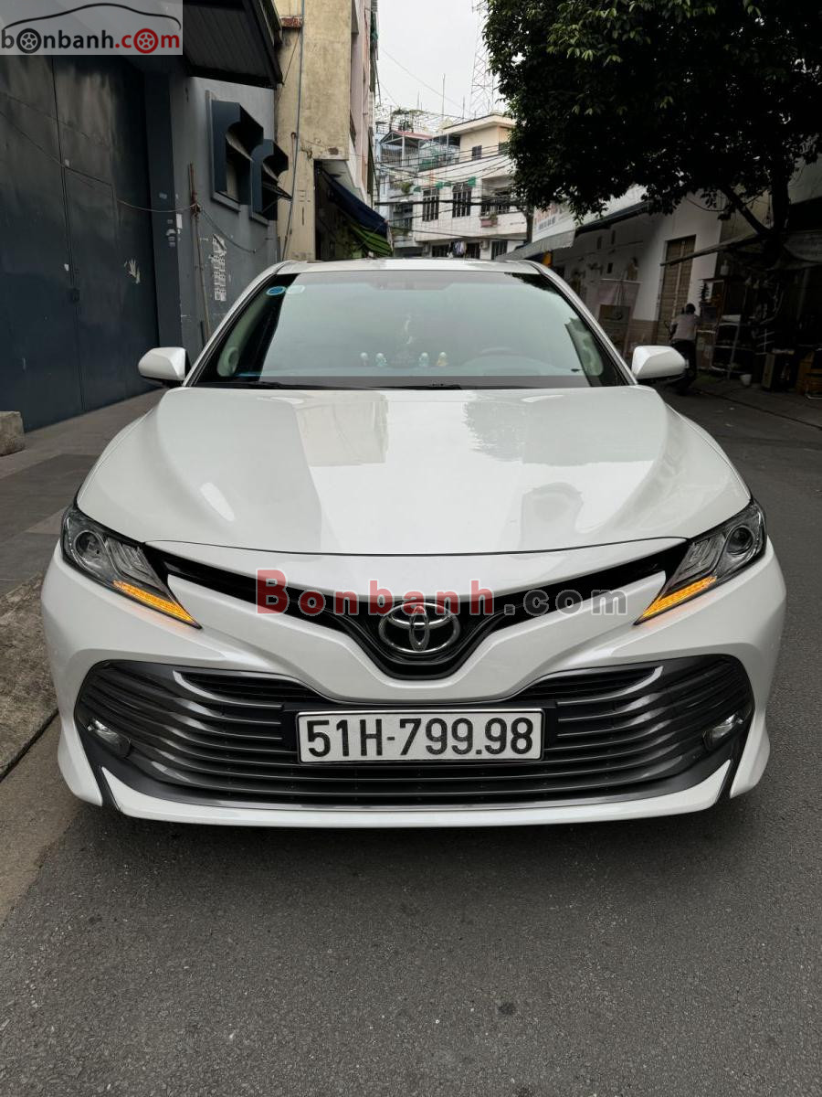 Bán ô tô Toyota Camry 2.5Q - 2020 - xe cũ