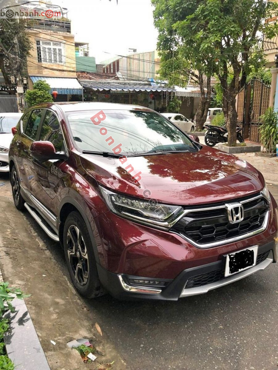 Bán ô tô Honda CRV L - 2018 - xe cũ