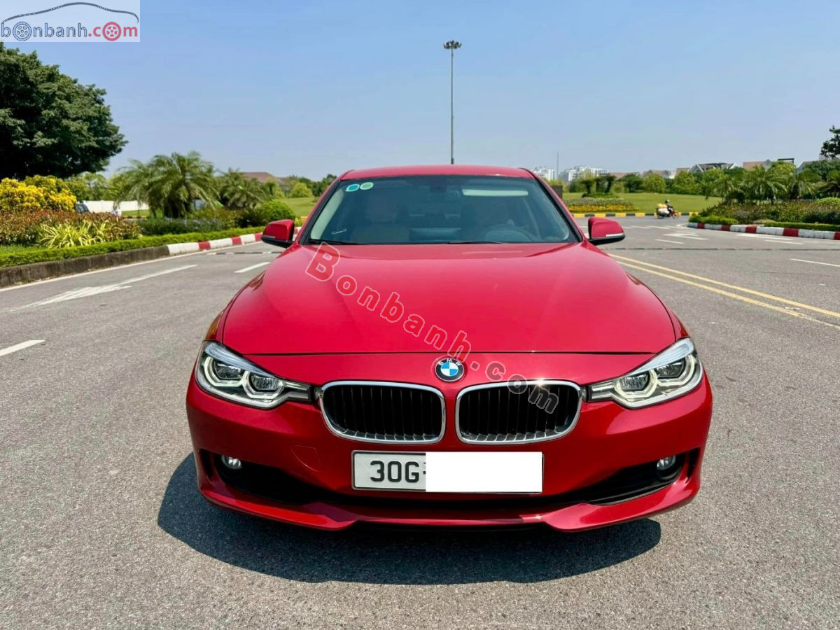 Bán ô tô BMW 3 Series 320i - 2012 - xe cũ