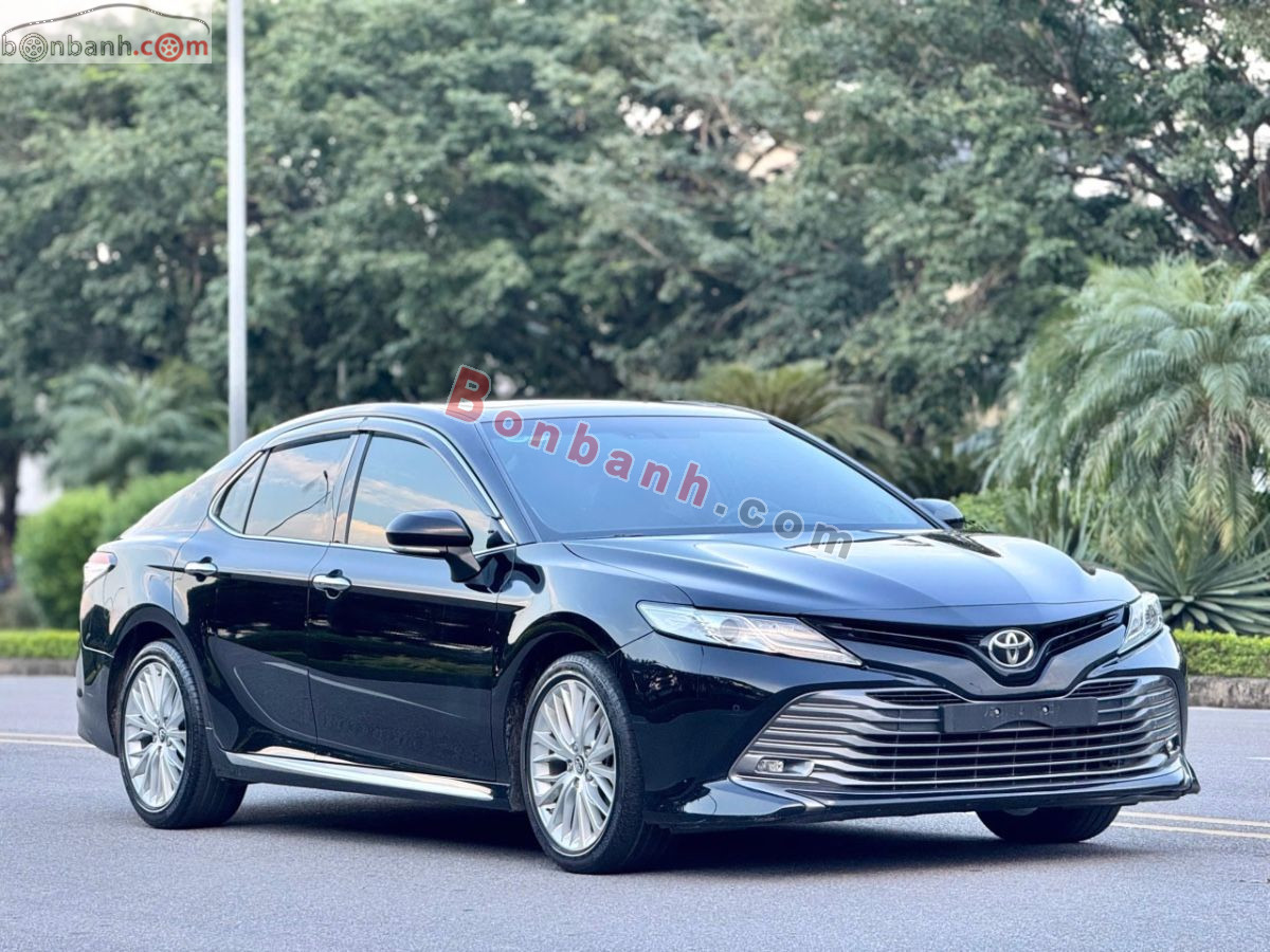 Bán ô tô Toyota Camry 2.5Q - 2019 - xe cũ