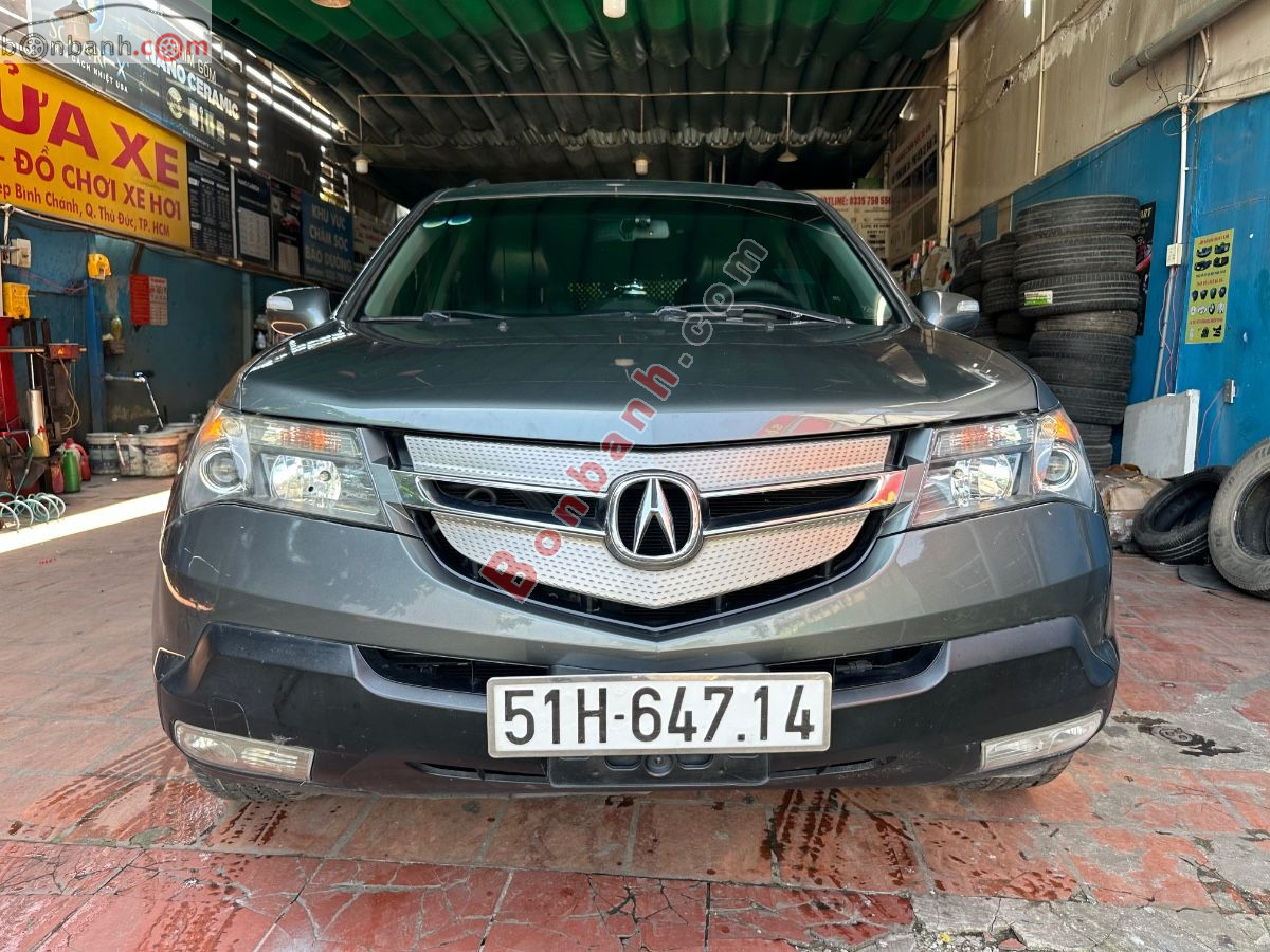 Bán ô tô Acura MDX SH-AWD - 2007 - xe cũ