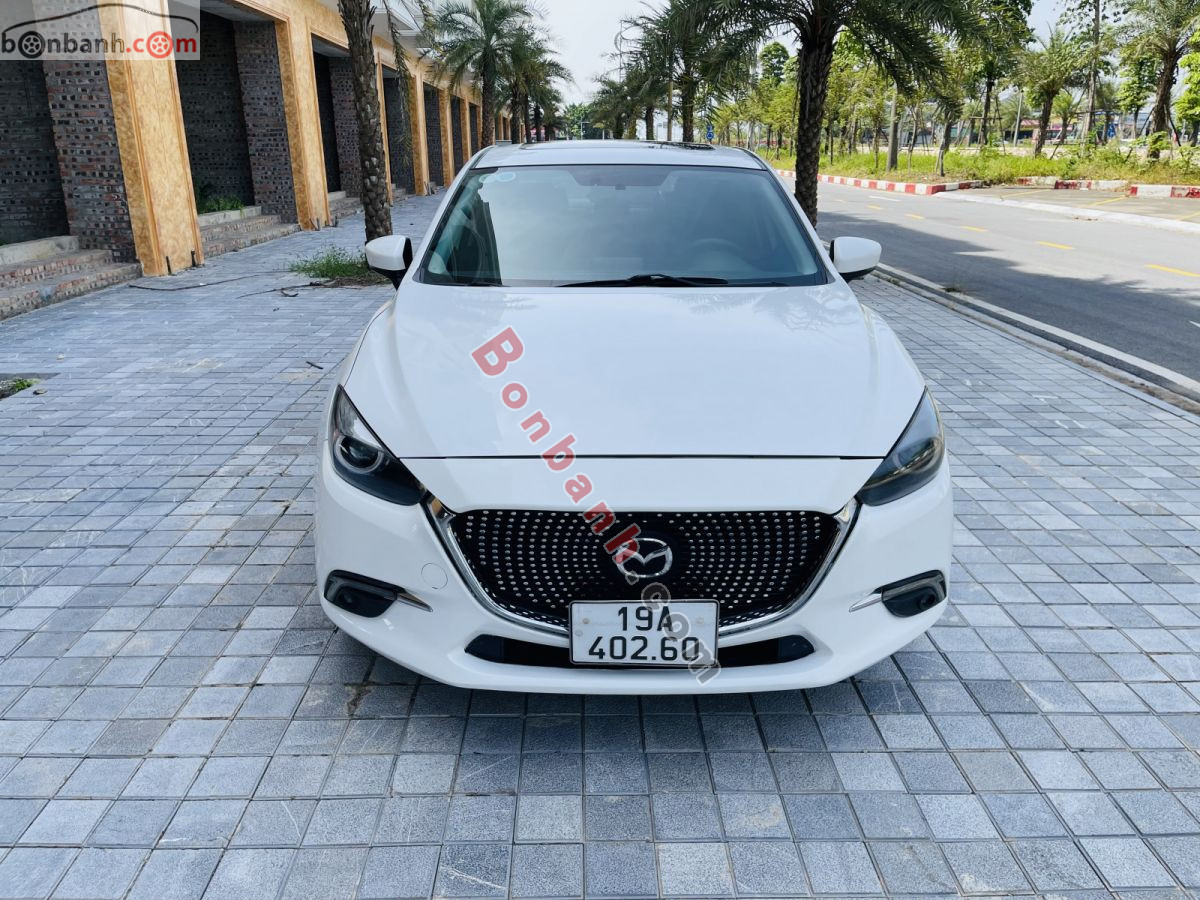 Bán ô tô Mazda 3 1.5 AT - 2018 - xe cũ