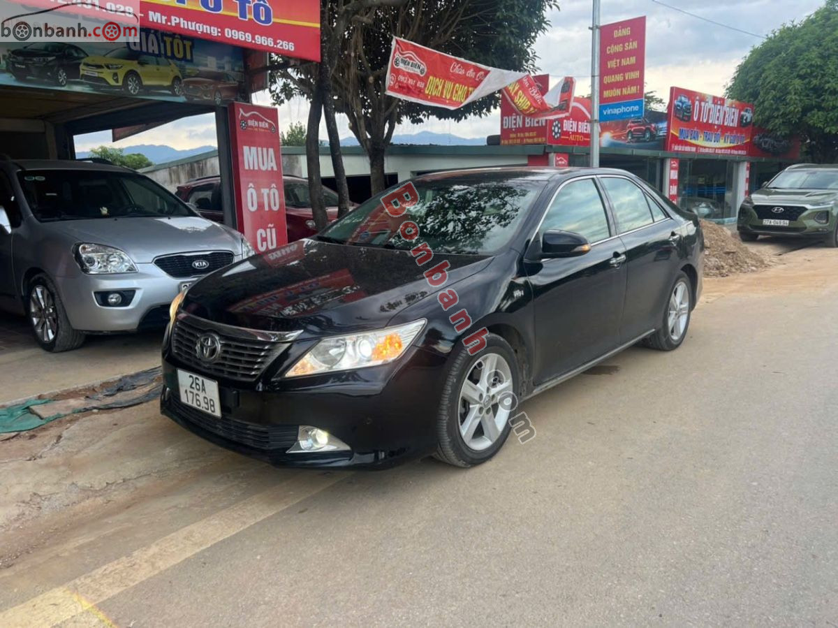 Bán ô tô Toyota Camry 25 - 2014 - xe cũ