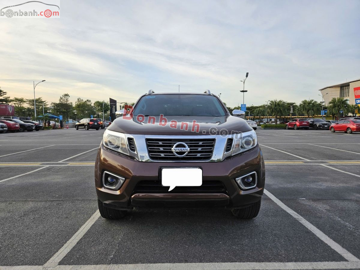 Bán ô tô Nissan Navara EL A-IVI 2.5 AT 2WD - 2020 - xe cũ