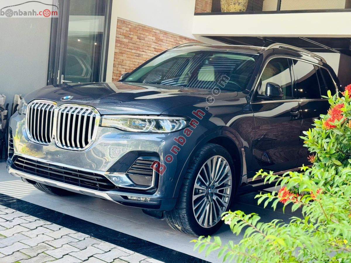 Bán ô tô BMW X7 xDrive40i - 2020 - xe cũ