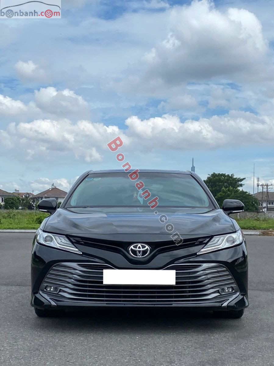 Bán ô tô Toyota Camry 2.5Q - 2021 - xe cũ