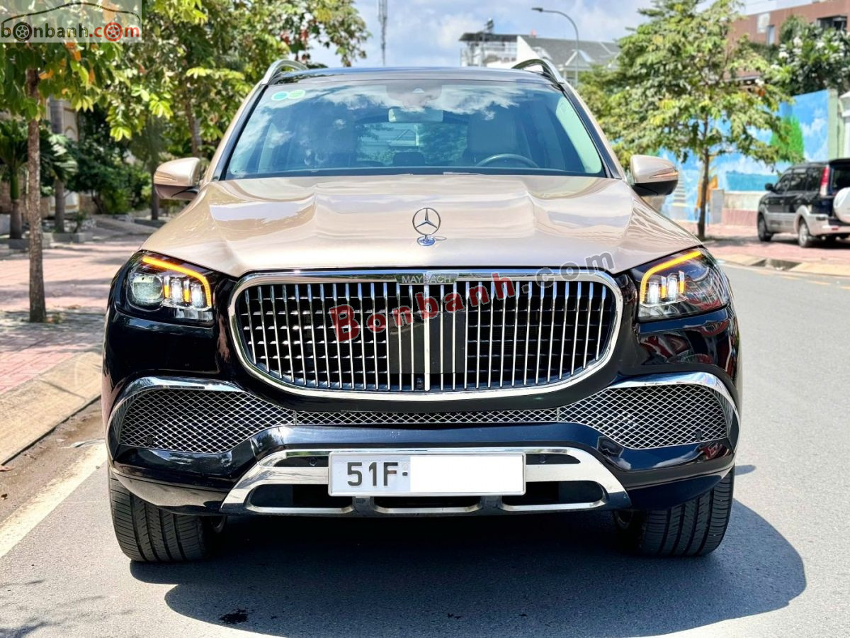 Bán ô tô Mercedes Benz GLS 450 4Matic - 2020 - xe cũ