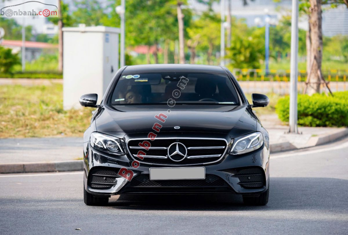 Bán ô tô Mercedes Benz E class E300 AMG - 2020 - xe cũ