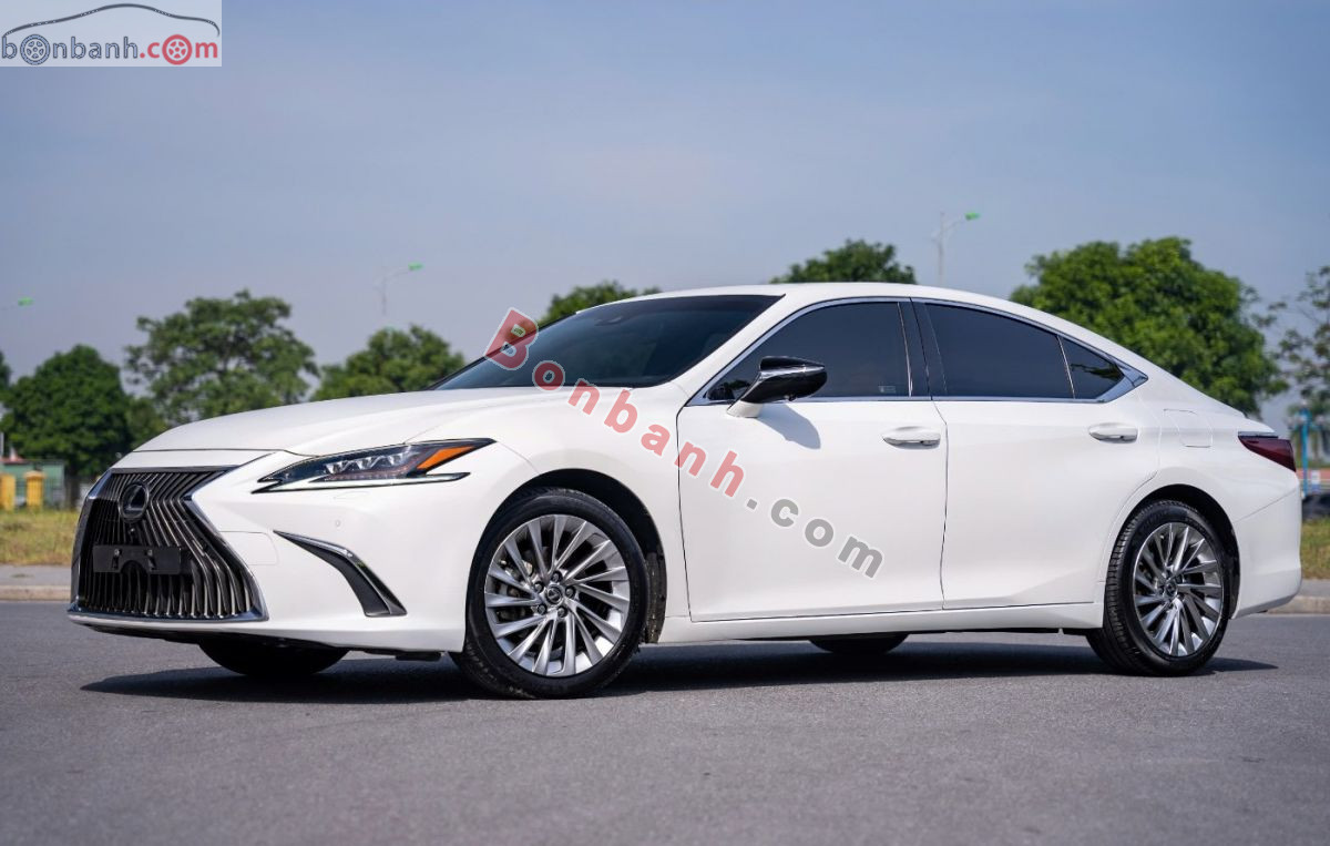 Bán ô tô Lexus ES 250 - 2021 - xe cũ