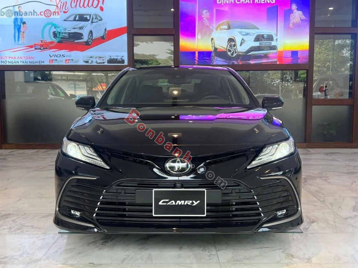 Bán ô tô Toyota Camry 2.5Q - 2024 - xe mới