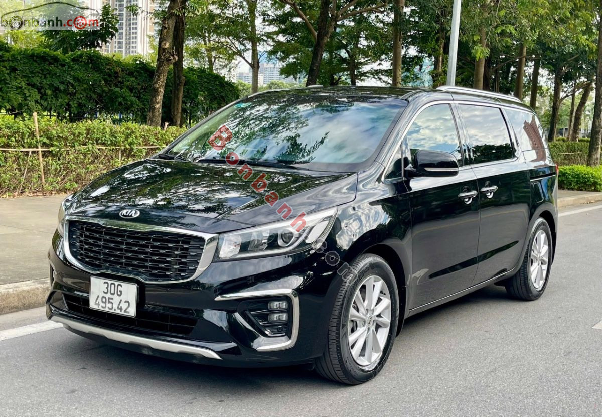 Bán ô tô Kia Sedona 2.2 DAT Deluxe - 2020 - xe cũ