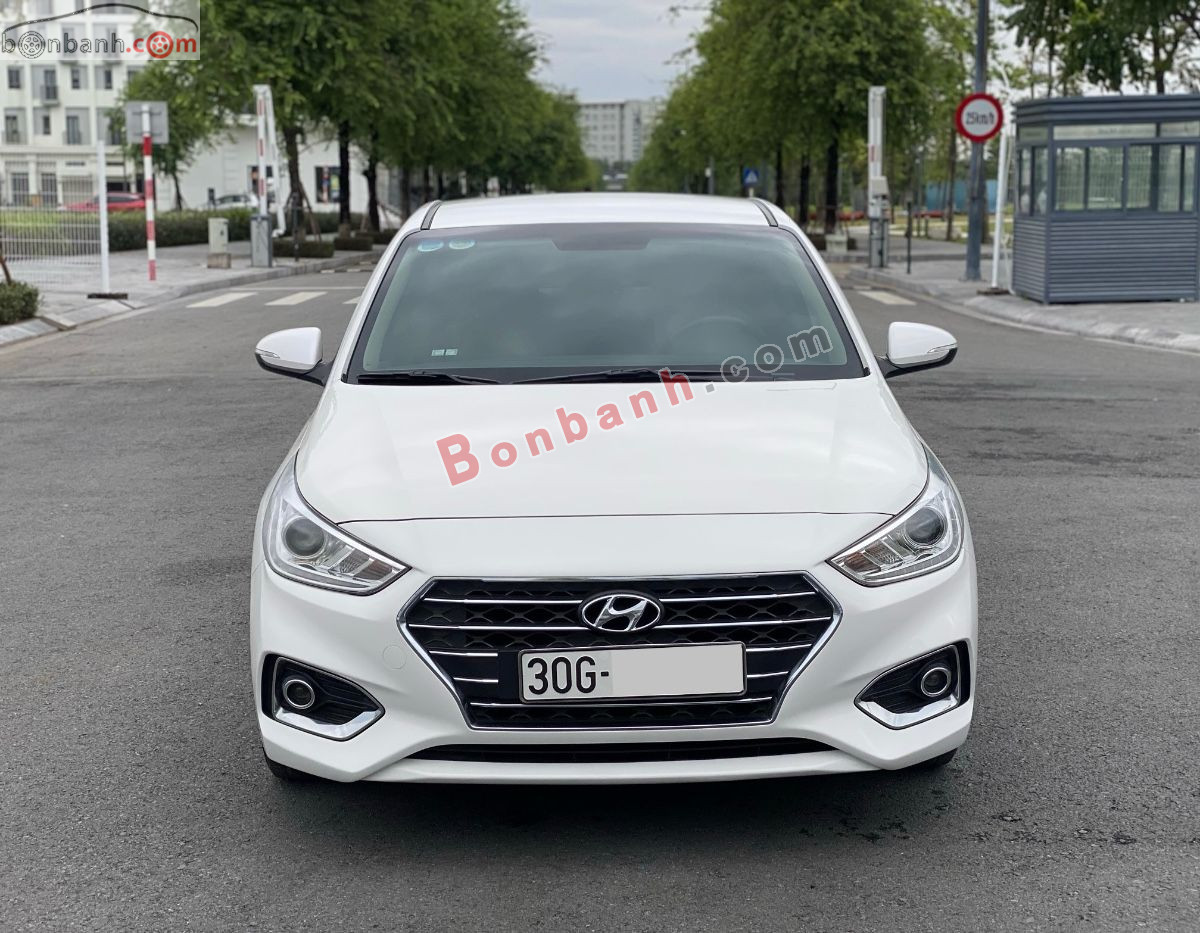 Bán ô tô Hyundai Accent 1.4 MT - 2019 - xe cũ