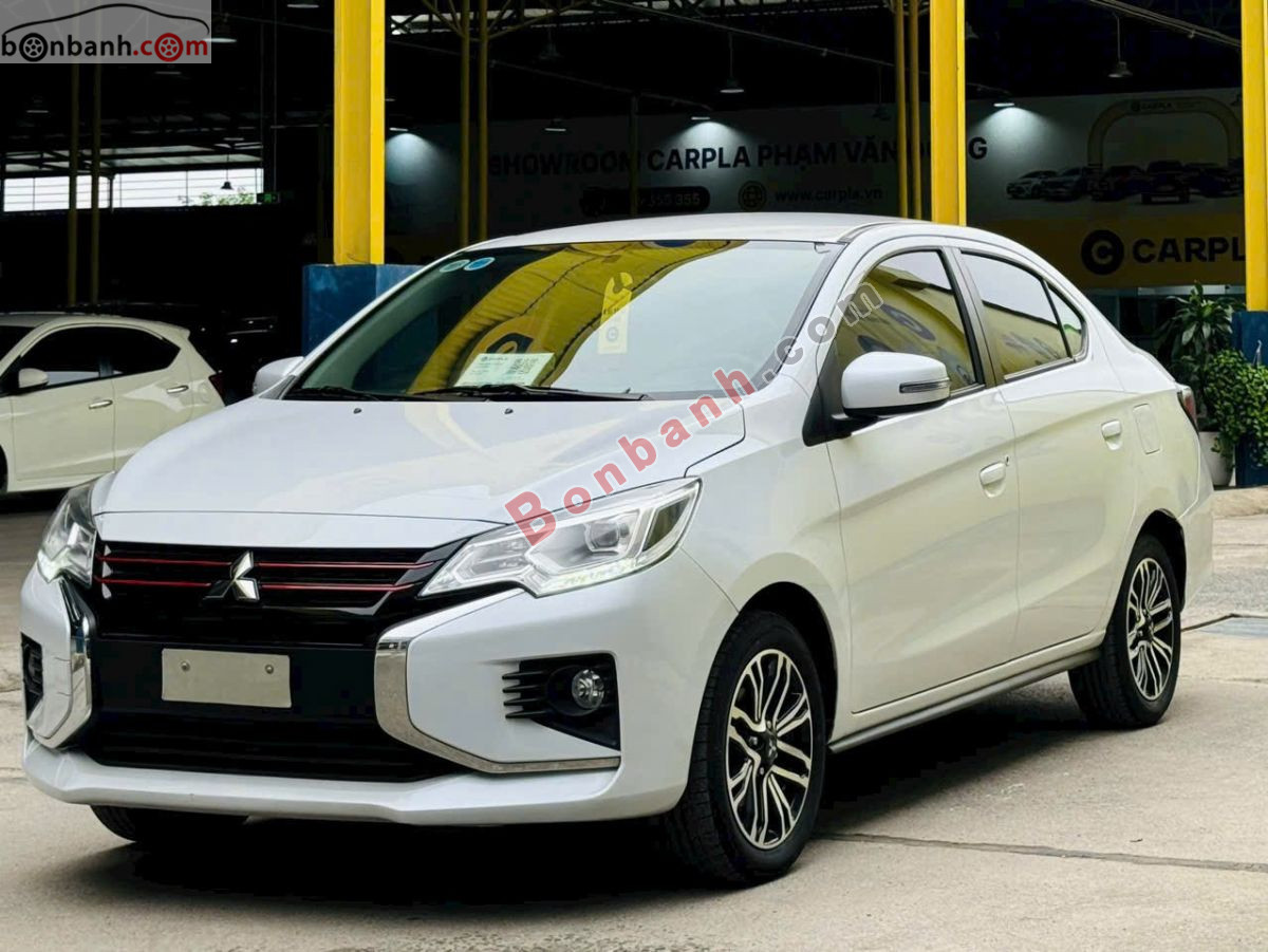 Bán ô tô Mitsubishi Attrage 1.2 CVT - 2022 - xe cũ