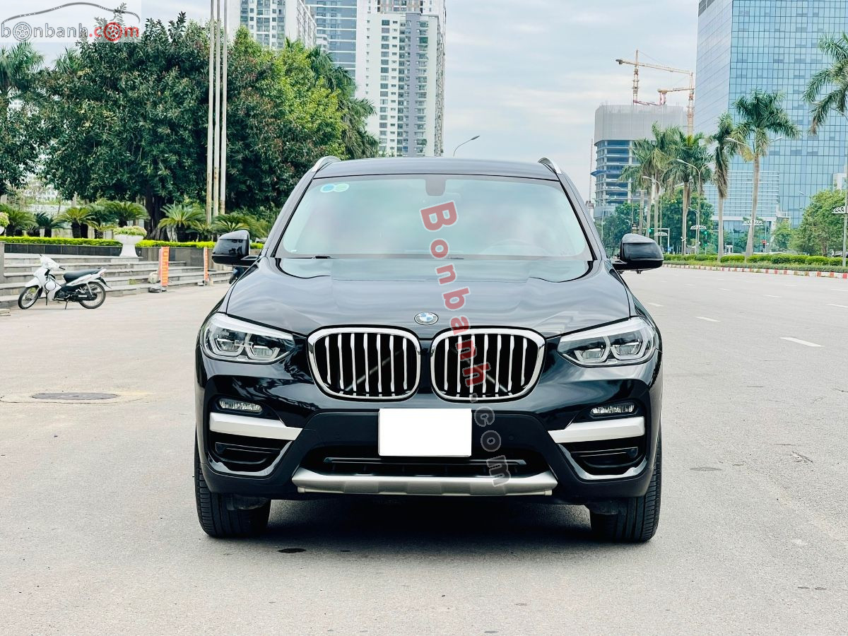 Bán ô tô BMW X3 xDrive30i xLine - 2020 - xe cũ