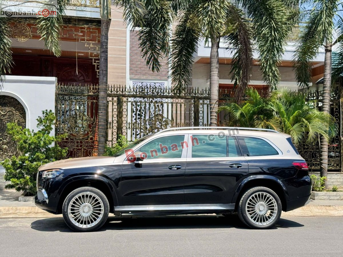 Bán ô tô Mercedes Benz GLS 450 4Matic - 2021 - xe cũ