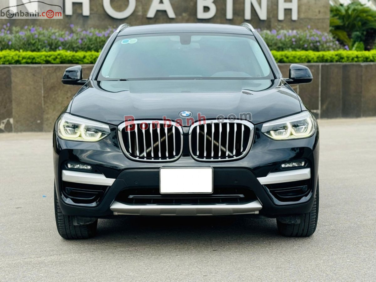 Bán ô tô BMW X3 xDrive20i - 2020 - xe cũ