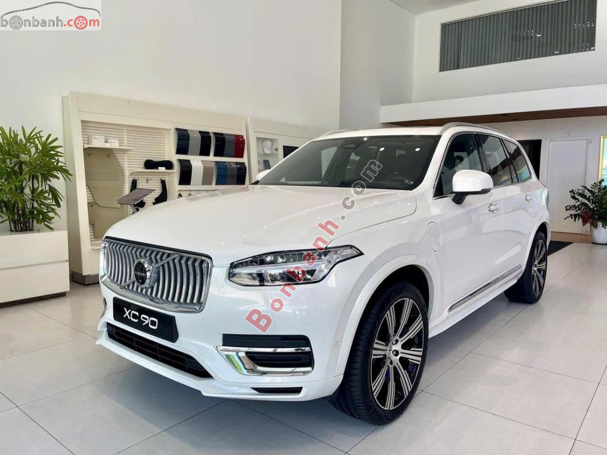 Bán ô tô Volvo XC90 Plug-in Hybrid Ultra T8 AWD - 2025 - xe mới